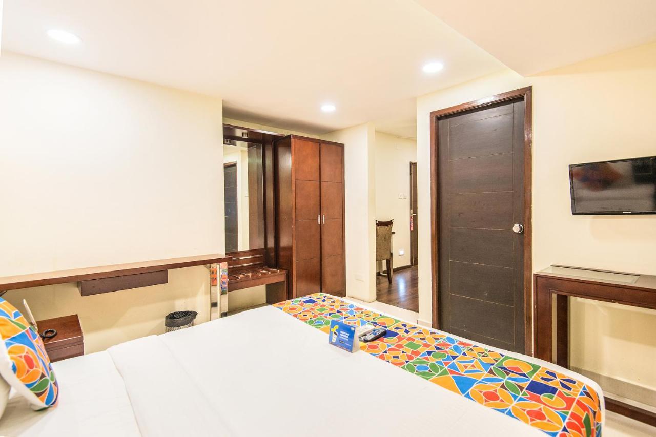 Fabhotel Apple Residency Ченай Екстериор снимка