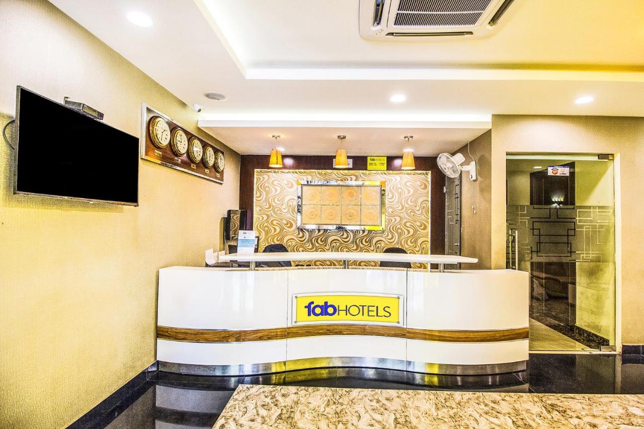 Fabhotel Apple Residency Ченай Екстериор снимка